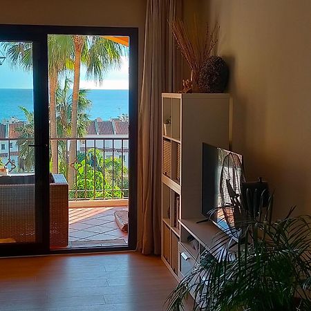 Appartement Met Zeezicht En Vlakbij Het Strand Manilva Exterior photo