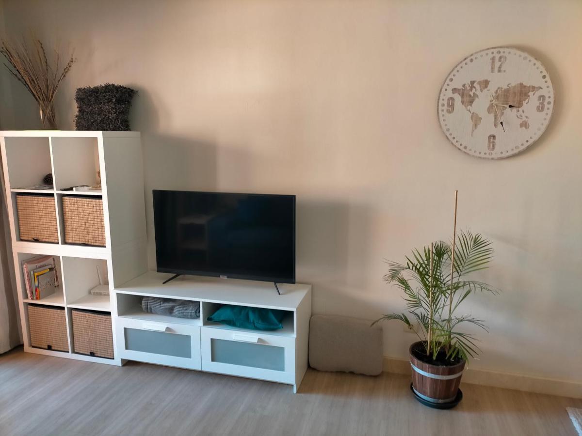 Appartement Met Zeezicht En Vlakbij Het Strand Manilva Exterior photo