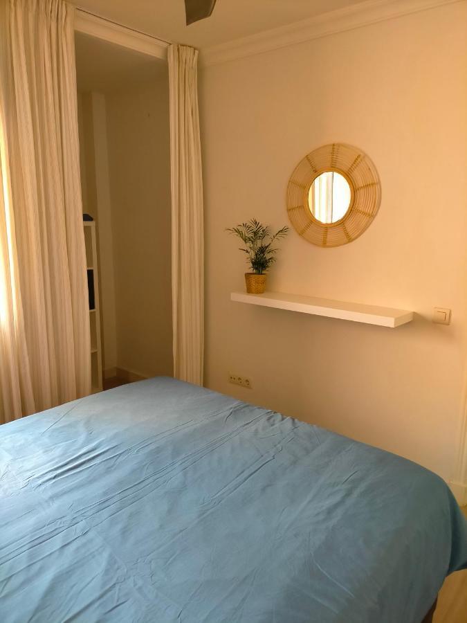 Appartement Met Zeezicht En Vlakbij Het Strand Manilva Exterior photo