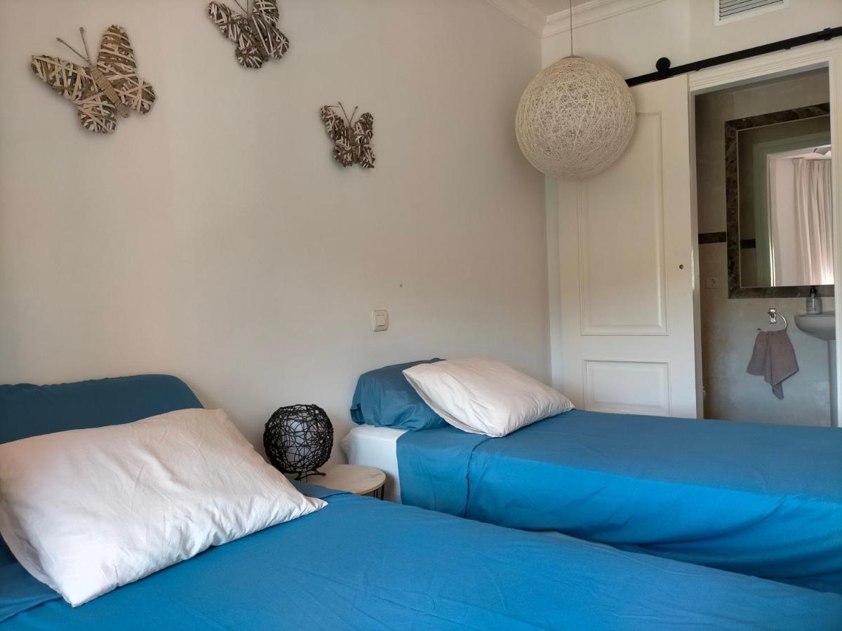 Appartement Met Zeezicht En Vlakbij Het Strand Manilva Exterior photo
