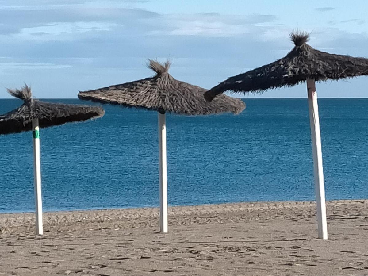 Appartement Met Zeezicht En Vlakbij Het Strand Manilva Exterior photo