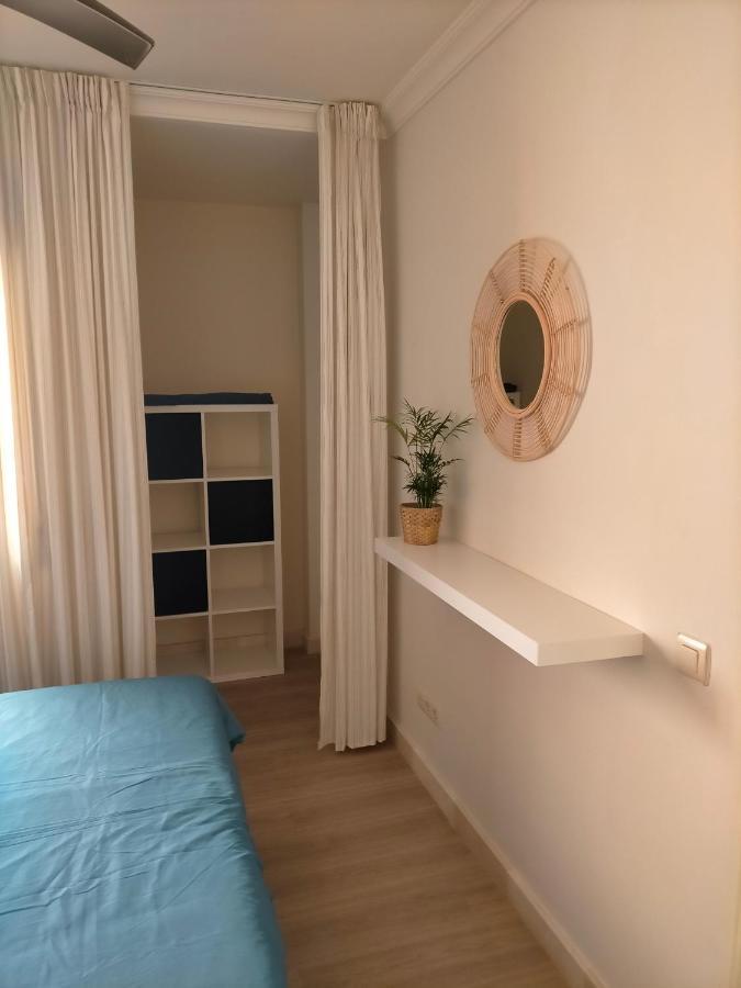Appartement Met Zeezicht En Vlakbij Het Strand Manilva Exterior photo